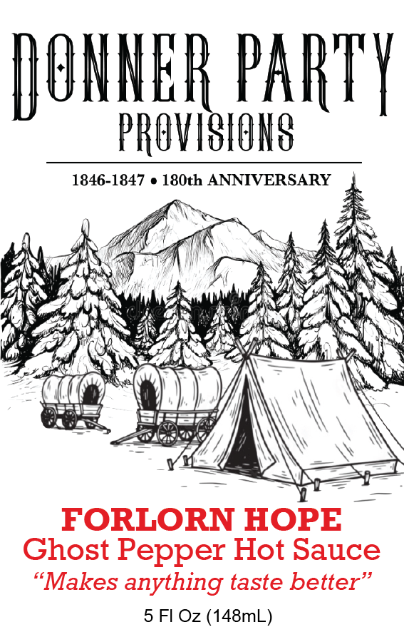 Forlorn Hope label