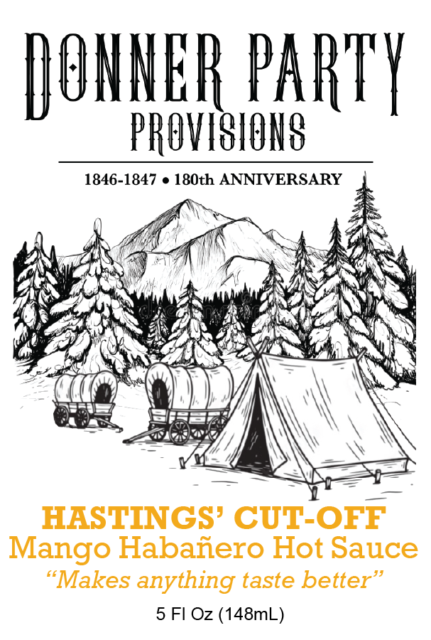 Hastings' Cut-Off label