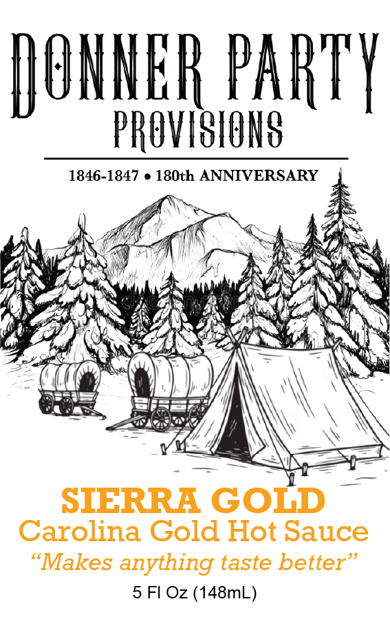 Sierra Gold label